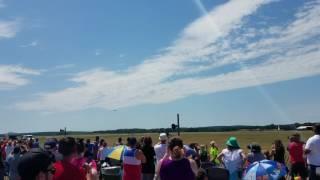 F-22 Raptor Demonstration