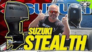 THE SUZUKI 250SS STEALTH IS HERE!!!! (INSTALL & TEST!)