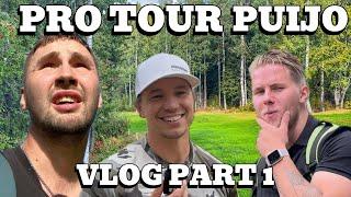 KUOPION PRO TOUR TREENIT ft. Joona Heinänen & Kristian Kuoksa