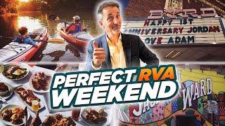 Richmond, VA's Perfect Weekend | Your Ultimate Itinerary