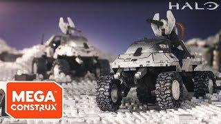 Build Beyond™: No Spartan Left Behind | Halo | Mega Construx