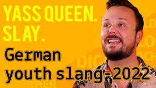 Trendy German Slang: Discover the Youth Word of the Year 2022! | Get Germanized