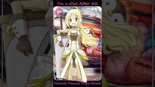 Memoria personal: Momoko Togame #shorts #anime #madokamagica #magiarecord #gacha