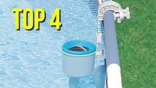 TOP 4 : Best Surface Skimmer Pool 2022