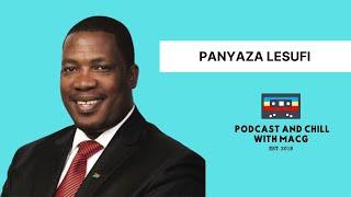 EPISODE 615 | PANYAZA LESUFI On Moroka Swallows, NASI iSPANI, Gautrain, ANC, Spaza Shops,Jacob Zuma