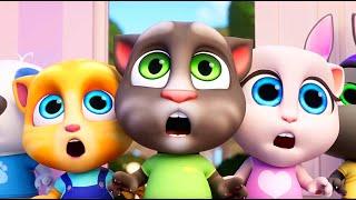 Talking Tom  BRAND NEW EPISODES  Cartoon for kids Kedoo Toons TV