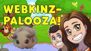 Bailey's Webkinz-Palooza!