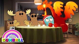 Penny Leaves Her Shell | The Amazing World of Gumball | Cartoon Network