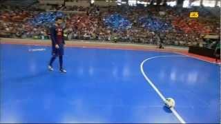 Gerard Pique The Best Skills Of 2012