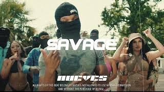 [FREE] Russ Millions x Buni UK Drill Type Beat - "SAVAGE" | Russ Millions Afro Drill Beat 2023