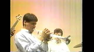 Jazz Trumpet | Alex Meixner | Papa Tantchev