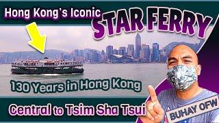 Star Ferry Hong Kong: How to Ride from Central to Tsim Sha Tsui