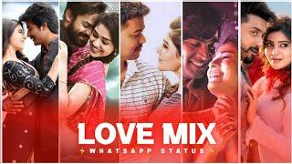 AzhageNee Yengirukirai - Love Mix Whatsapp Status Tamil//Love Mashup Tamil//Sarvam//Spiky Edits