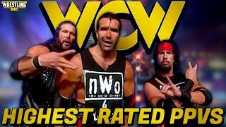 The Highest Rated WCW PPV Events