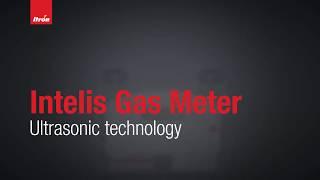 Intelis Gas Meter