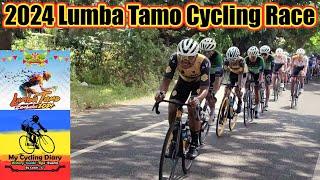 2024 Lumba Tamo Cycling Race | My Cycling Diary