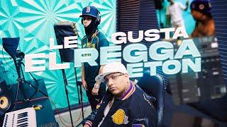 Le Gusta El Reggaeton - DJ Plaga, Nemi Osman (Video Oficial)