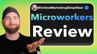 Microworkers Review - How Much Can You Earn?