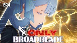 The Wait Is Finally OVER?... [Wuwa Broadblade Only]