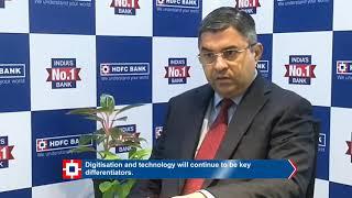 InConversation with Mr Kaizad Bharucha, Executive Director, HDFC Bank on wholesale banking