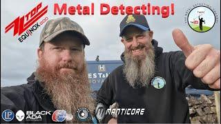 Real Metal Detecting Fun | ZZTop | Manticore/Equinox800