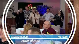 Sláger TV - Eszem-iszom, dínom-dánom (Új Időpont)