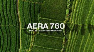 Garmin aera 760: Reliable, Advanced Navigation in a Portable Package