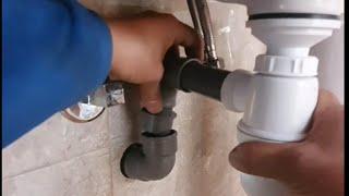 Wichtige und notwendige Schritte bei der Installation eines Handwaschbeckens