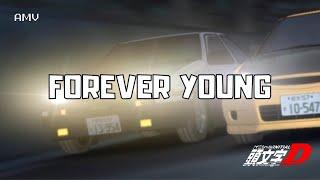 [AMV] Inital D FOREVER YOUNG