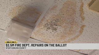 Hilltop Fire District asking voters to approve $2.5M bond referendum