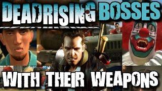 Can You Beat Every Boss in Dead Rising With Their Own Weapon?