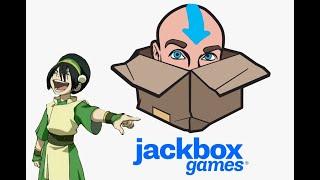 Humorbending with Toph, Mai, Sokka, and More! - Jackbox Party Games with Book 4