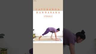 When to Inhale & Exhale While Doing Suryanamaskara | How to Breathe in Sun Salutations | Yoga