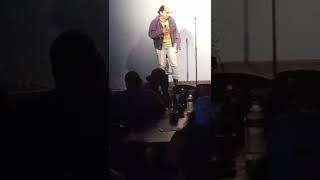 Lyon Brave Performs at Wiley's Comedy Club (Dave Chappelle's Club) #comedy #funny #comedycentral