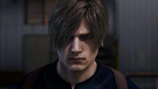 Leon Kennedy Fights Lost Judgment's Final Boss (Damage) [Legend]