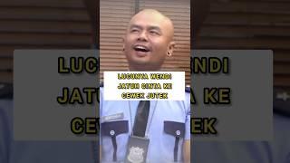 LUCUNYA WENDI KALAU LAGI JATUH CINTA #shortvideo #shorts #short #trendingshorts #shortviral