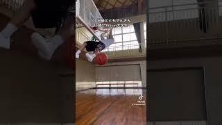 【バスケ】155cmがダンク！？？！