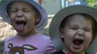 Hudson and Abella, Siblings fighting Cancer at Each Other's Side