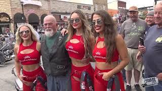 Sturgis Motorcycle Rally 2024 (84th annual) - HOT & Amazing Rally Highlights