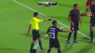 SANTOS VS CHIVAS 2017 RESUMEN TÍPICO SANTISTA