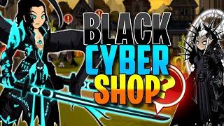 AQW BLACK FRIDAY/CYBER MONDAY SHOP | AQWorlds 2020