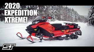 2020 Ski-Doo Expedition Xtreme