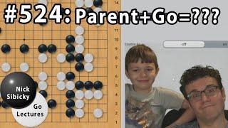 NSGL #524 - Parent + Go = ???