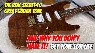 STOP Ruining Your Guitar Sound! Tone Mistakes You're Making