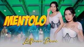 Lutfiana Dewi - MENTOLO | Bengen weruh paran ndane (Official Music Video ANEKA MUSIC)