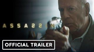 Assassin - Official Trailer (2023) Bruce Willis, Nomzamo Mbatha