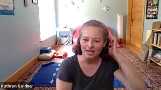 Yoga & Meditation with Kathryn Gardner