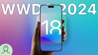 Alle Infos zur WWDC 2024 | iOS 18 Leaks