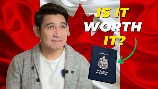 SURPRISING! Benefits Of Canadian Citizenship: Watch Before You Decide To IMMIGRATE to CANADA!