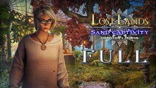 Lost Lands 8: Sand Captivity  FULL Game Walkthrough @ElenaBionGames